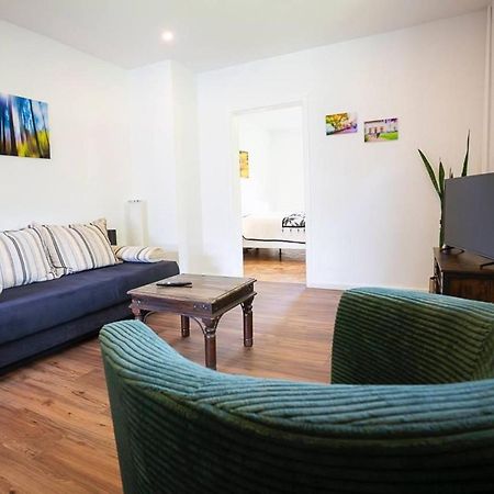 Niederwald Apartamento Iffezheim Exterior foto