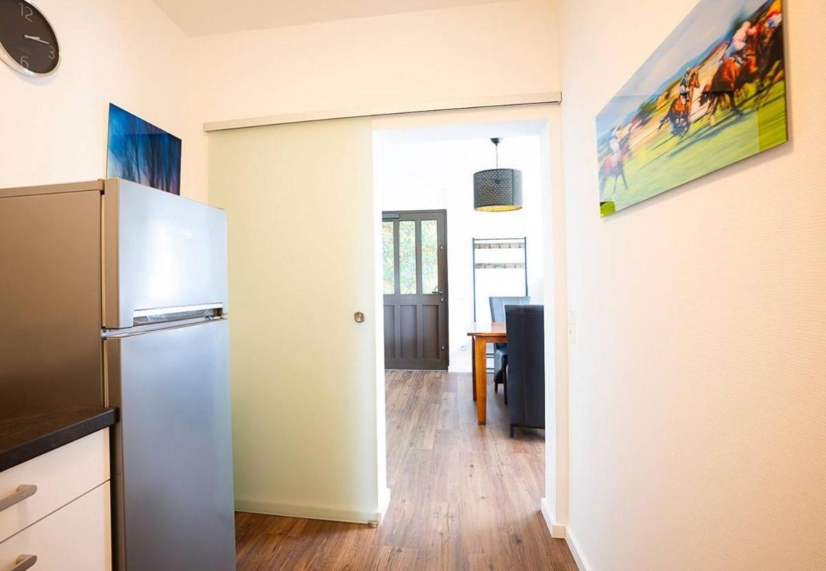 Niederwald Apartamento Iffezheim Exterior foto