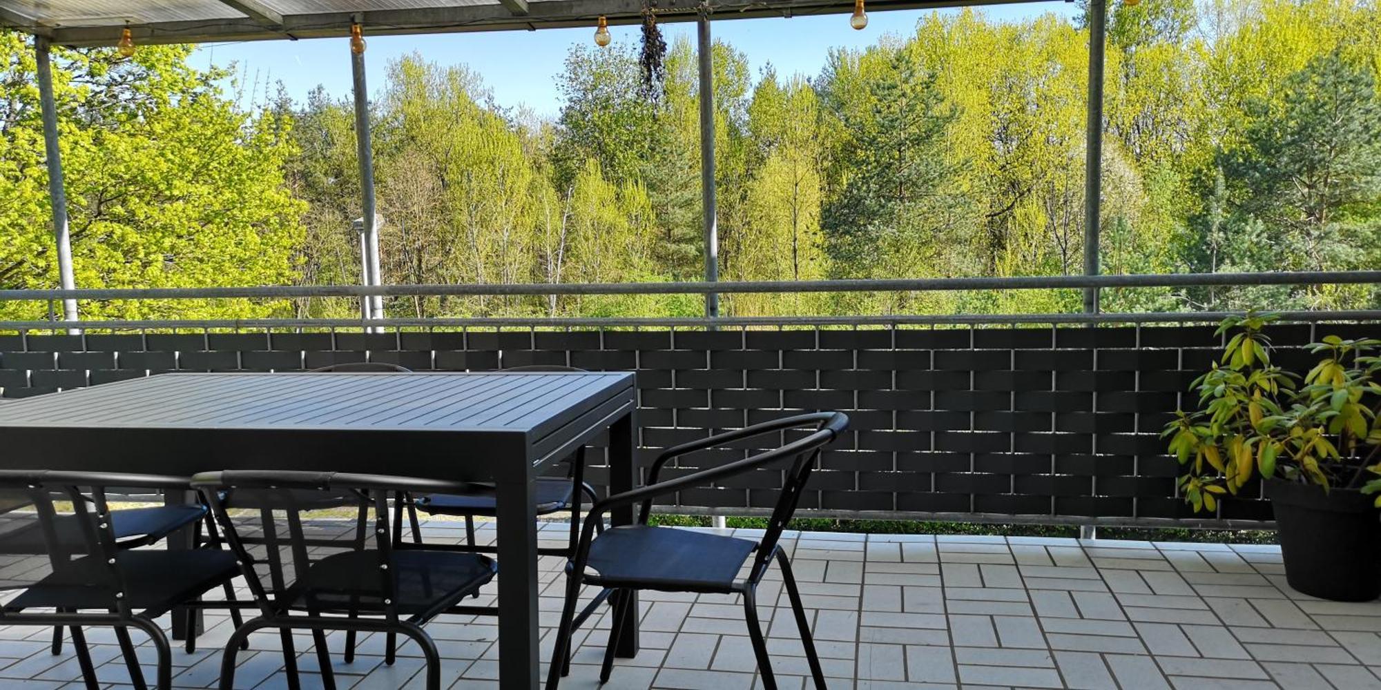 Niederwald Apartamento Iffezheim Exterior foto