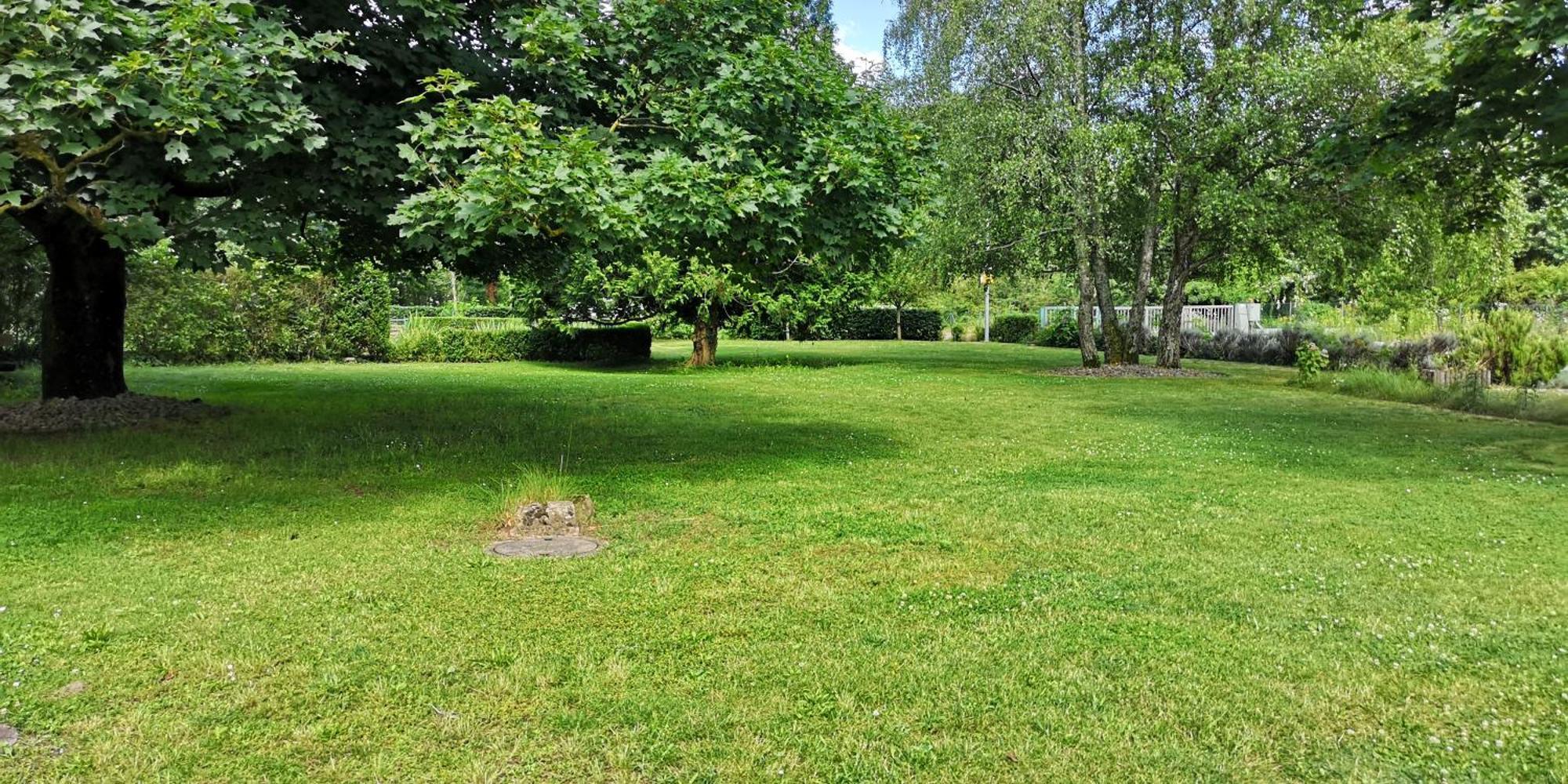 Niederwald Apartamento Iffezheim Exterior foto